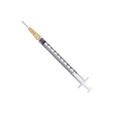 KD MEDICAL Inzulínové striekačky 1,0 ml U100 100 ks