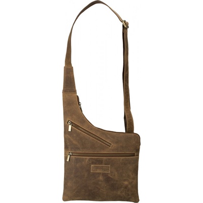Impex crossbody taška olejovaná koža Buffalo Hunter
