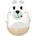 Tooky Toy Дървен музикален пумпал Tooky toy (TF455)