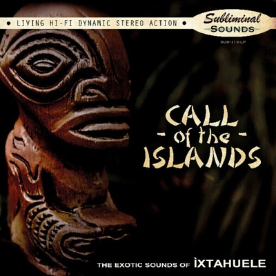 Ixtahuele - Call Of The Islands (Limited Edition) (Mystery Coloured) LP