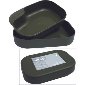 Image 1 of Mil-Tec Пластмасови прибори за хранене Camp-A-Box olive (14670000)