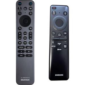 GENERAL Samsung bn59-01500f - метал и подсветка дистанционно управление дубликат (bn59-01500f) Дистанционно