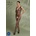 Passion ECO Bodystocking BS012 Black