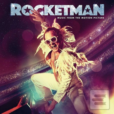 Cast of Rocketman - Rocketman