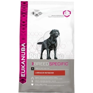 EUKANUBA Adult Labrador Retriver CKN 12 kg