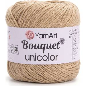 YARNART Bouquet Unicolor 3206 Плетива прежда (Bouquet Unicolor 3206)