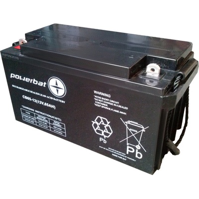 Powerbat 12V 65Ah
