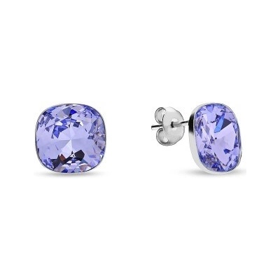 Spark Swarovski Elements čtverec Busso K447010PL provence Lavender