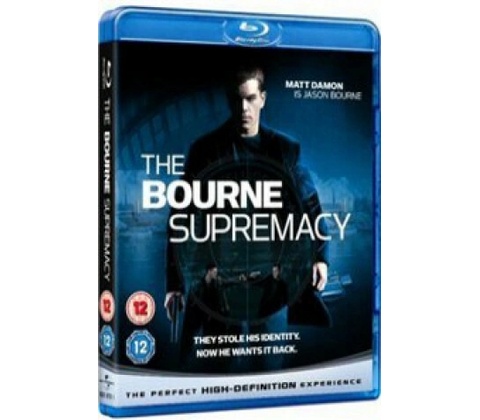 The Bourne Supremacy BD