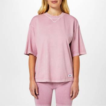 Reebok Дамска тениска Reebok Classics Boxy T-Shirt Womens - Inflil