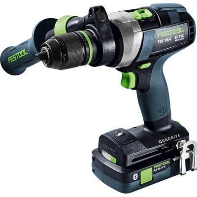 FESTOOL TDC 18/4 5,2/4,0 I-Plus 575602