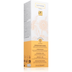 Kemon Lucens Umbria Възстановяваща цветна маска За коса цвят Copper 150ml