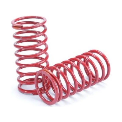 Traxxas пружина амортисьор GTR твърдост 3.2N/mm оранжева (2)