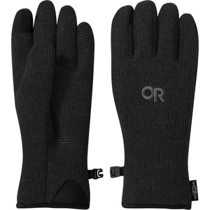 Outdoor Research Дамски ръкавици Outdoor Research Women's Flurry Sensor Gloves - Solid Black (202-1621-0213)