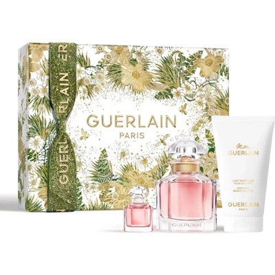 Guerlain Дамски луксозен комплект - Mon Guerlain Gift Set