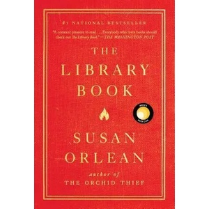 The Library Book | Susan Orlean (ISBN: 9781476740195)