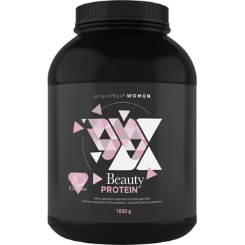 BrainMax Women Beauty Protein 1000 g