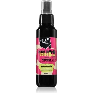 Real Natura Color Repair балсам без отмиване за боядисана коса 100ml