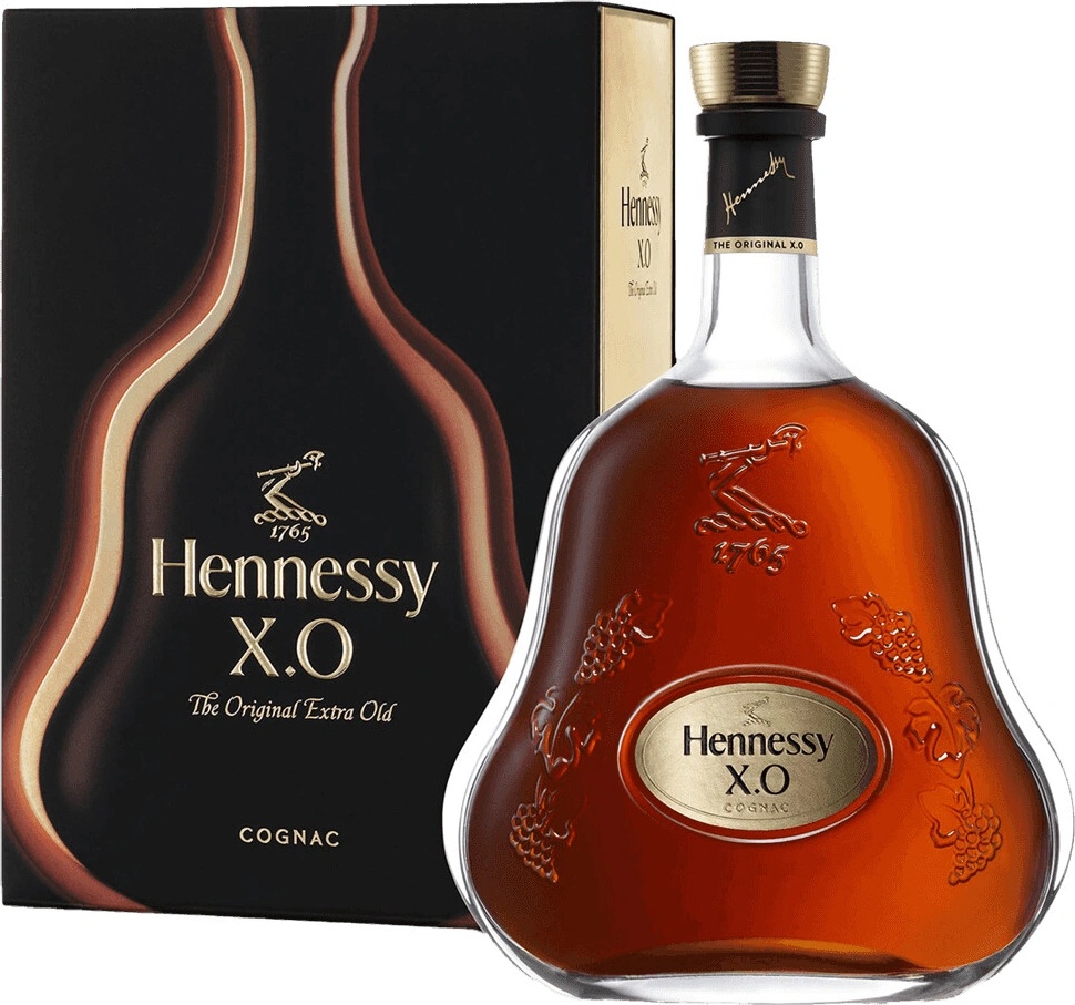 Hennessy XO 40% 0,7 l (kartón) od 181,9 € - Heureka.sk