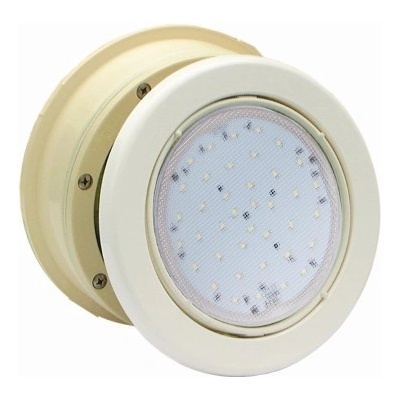 MTS bazénové světlo LED45 - plast ABS, do betonu