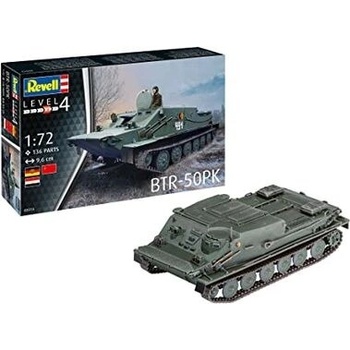 Revell PT-76B Plastic ModelKit 03314 1:72