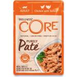 Wellness Core Purely Paté пиле и пуйка 85 г
