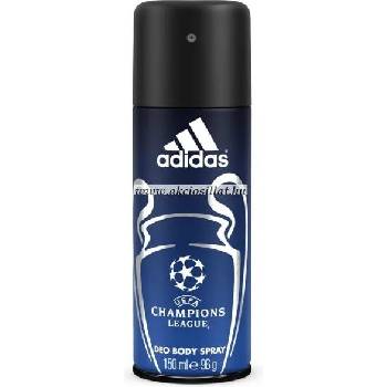Image 1 of Adidas UEFA Champions League deo spray 150 ml
