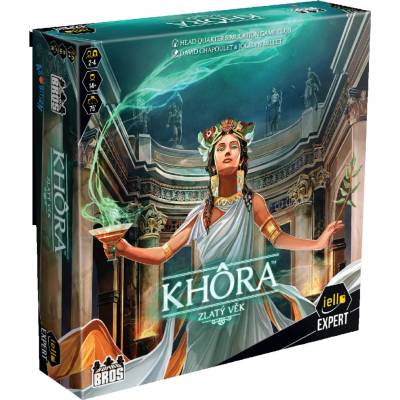 BoardBros Khôra: Zlatý věk