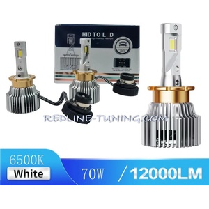  Led крушки за оригинален ксенон с D2S/R (al 3657-2)