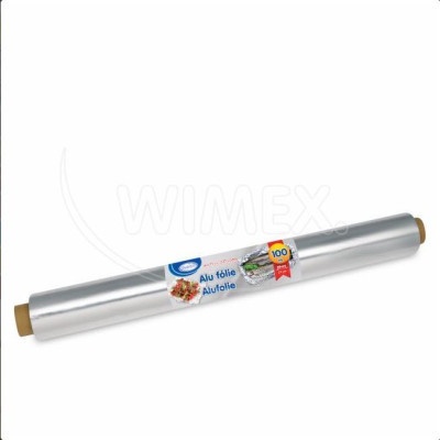 Alobal extra-silná 17µm 59cm x 100m jednotlivě balená [1 ks]