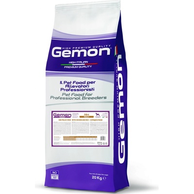 Gemon Mini Adult kuracie ryža 20 kg