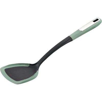 KESPER Obracečka se silikonovým okrajem 37 cm, zelená