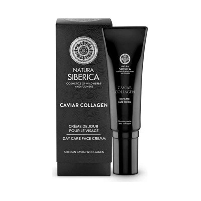 Natura Siberica Caviar Collagen denní krém 30 ml