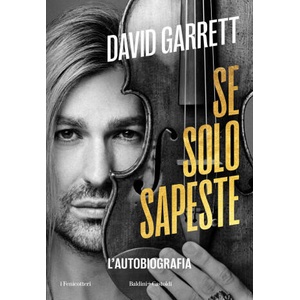 Se solo sapeste | David Garrett (ISBN: 9791254940686)