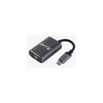 LMP USB-C to Mini-DisplayPort Adapter Space Gray (bm6153)