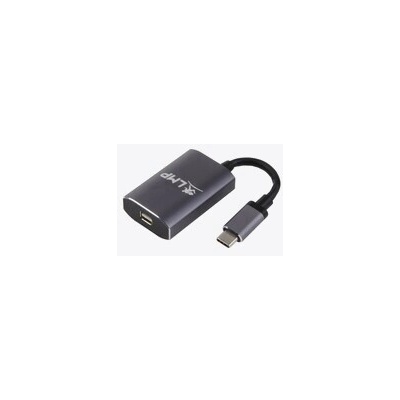 LMP USB-C to Mini-DisplayPort Adapter Space Gray (bm6153)