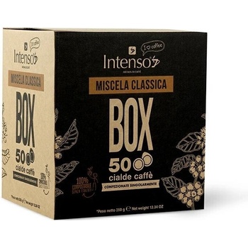 Intenso Classico POD , POD, ESE Cialda Intenso 50 ks