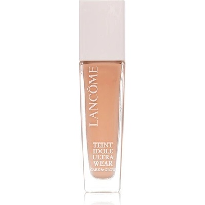 Lancôme Teint Idole Ultra Wear Care & Glow rozjasňujúci hydratačný make-up SPF25 110C 30 ml