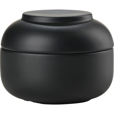 Zone Denmark Koupelnová dóza Sensu 10 cm černá