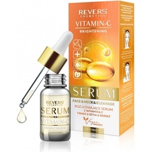 Revers rozjasňujúce sérum na tvár s vitamínom C 10 ml