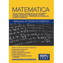 Hoepli Test. Matematica. Manuale di teoria ed esercizi