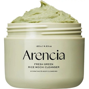 Arencia Fresh Green Rice Mochi Cleanser 120 g - cosmetino