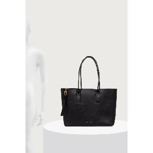Marc Jacobs шопинг чанта дамска от кожа work tote (2p6htt019h01)
