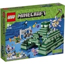 Stavebnice LEGO® LEGO® Minecraft® 21136 Pamätník v oceáne