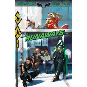 Runaways: Think of the Children | Elena Casagrande (ISBN: 9781302963972)