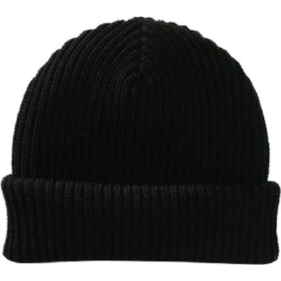 Pletex pletená čepice M532 Černá