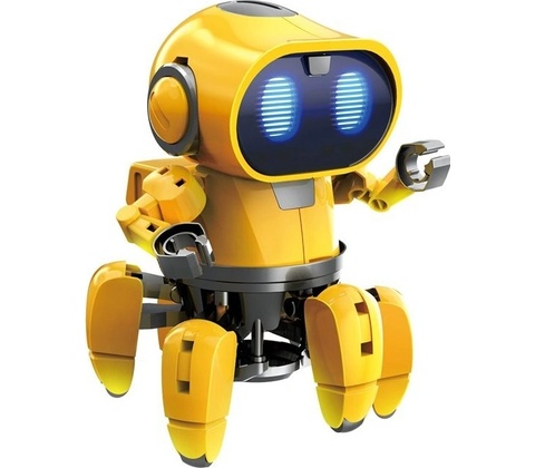 Buki Robot TIBO