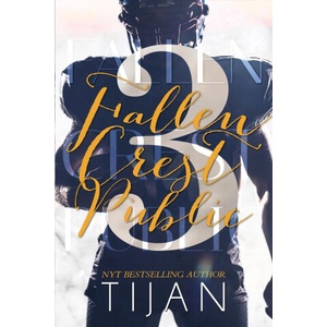 Fallen Crest Public (Special Edition) | Tijan (ISBN: 9781951771928)