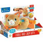 Clementoni As Baby Clementoni Cuddle And Calm Kitty (1000-17771)