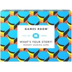 GAMES ROOM What's Your Story? Memory Sharing Game | Games Room